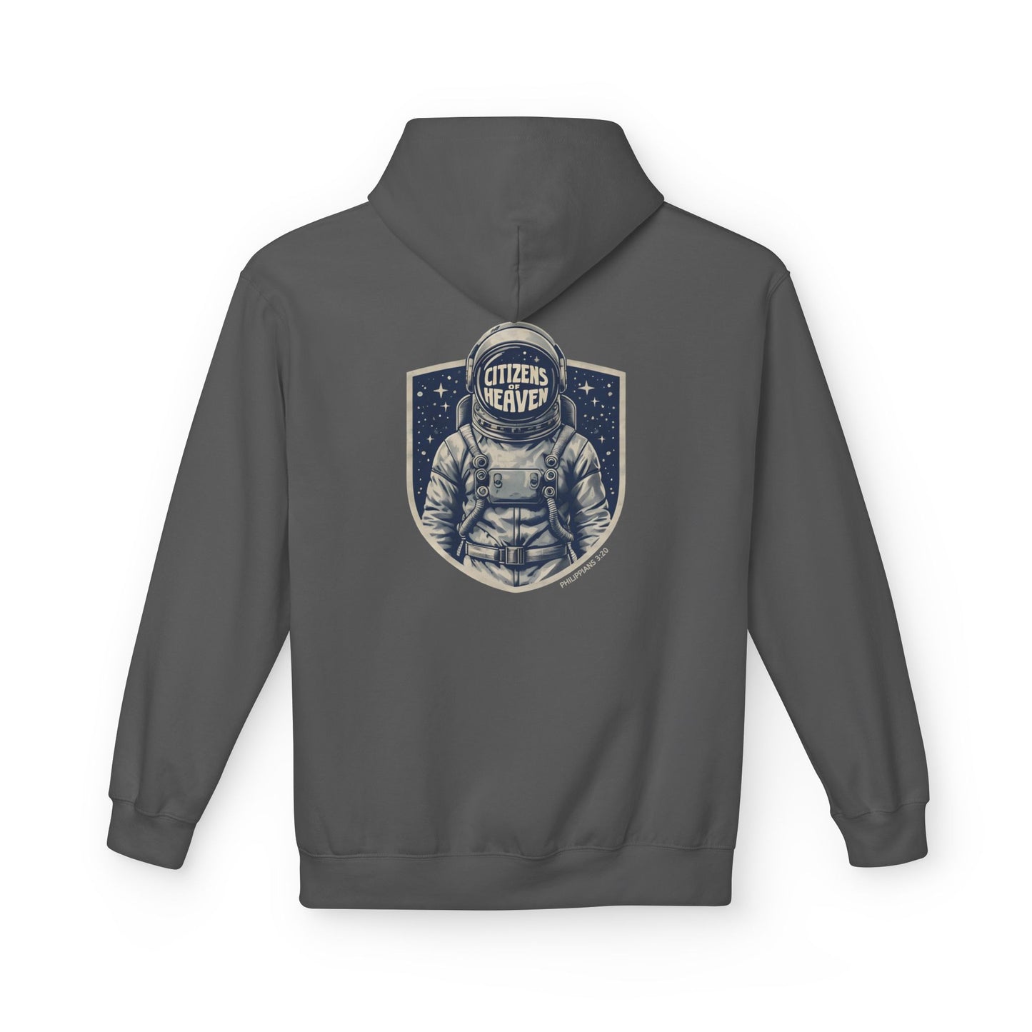 Shield Style Hoodie