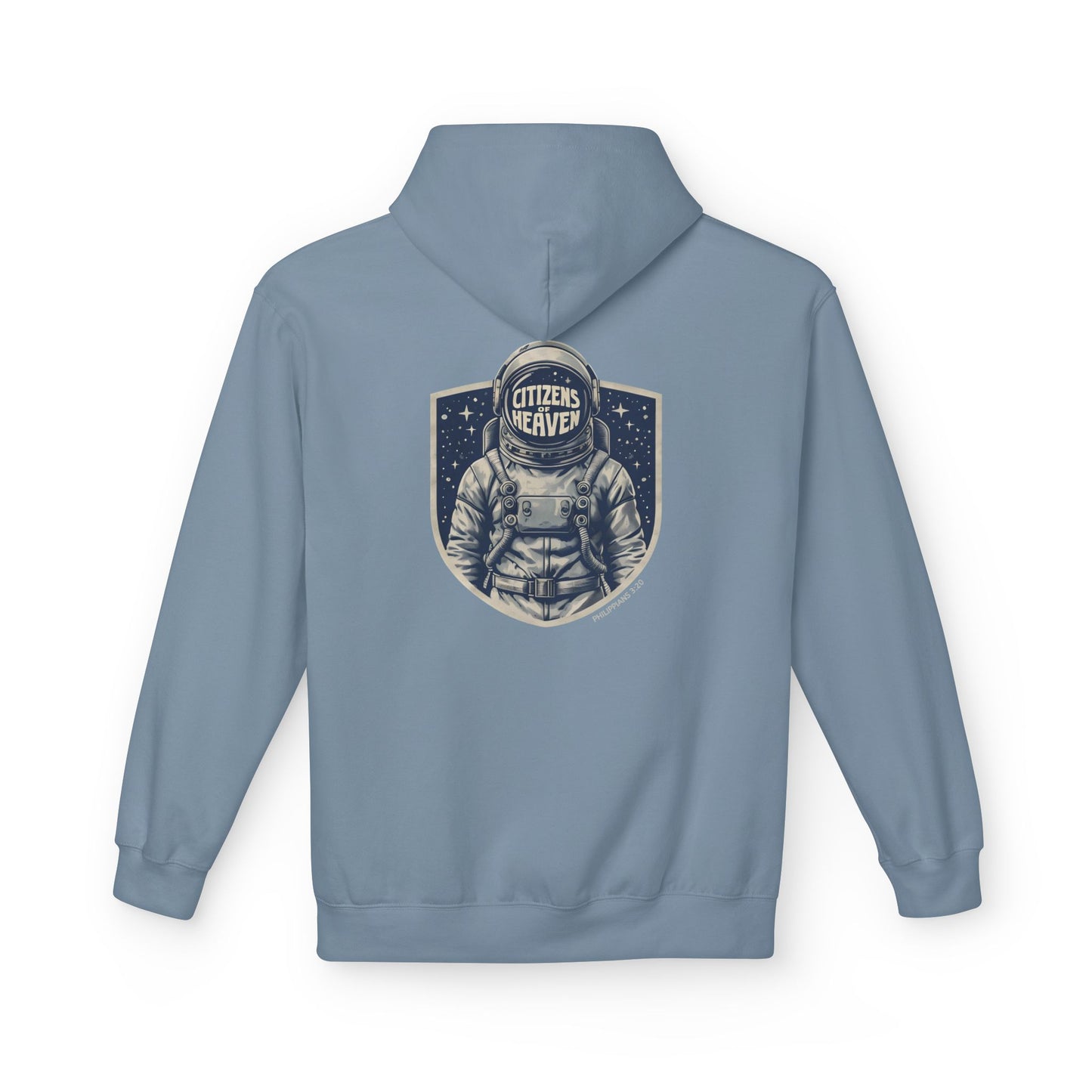 Shield Style Hoodie