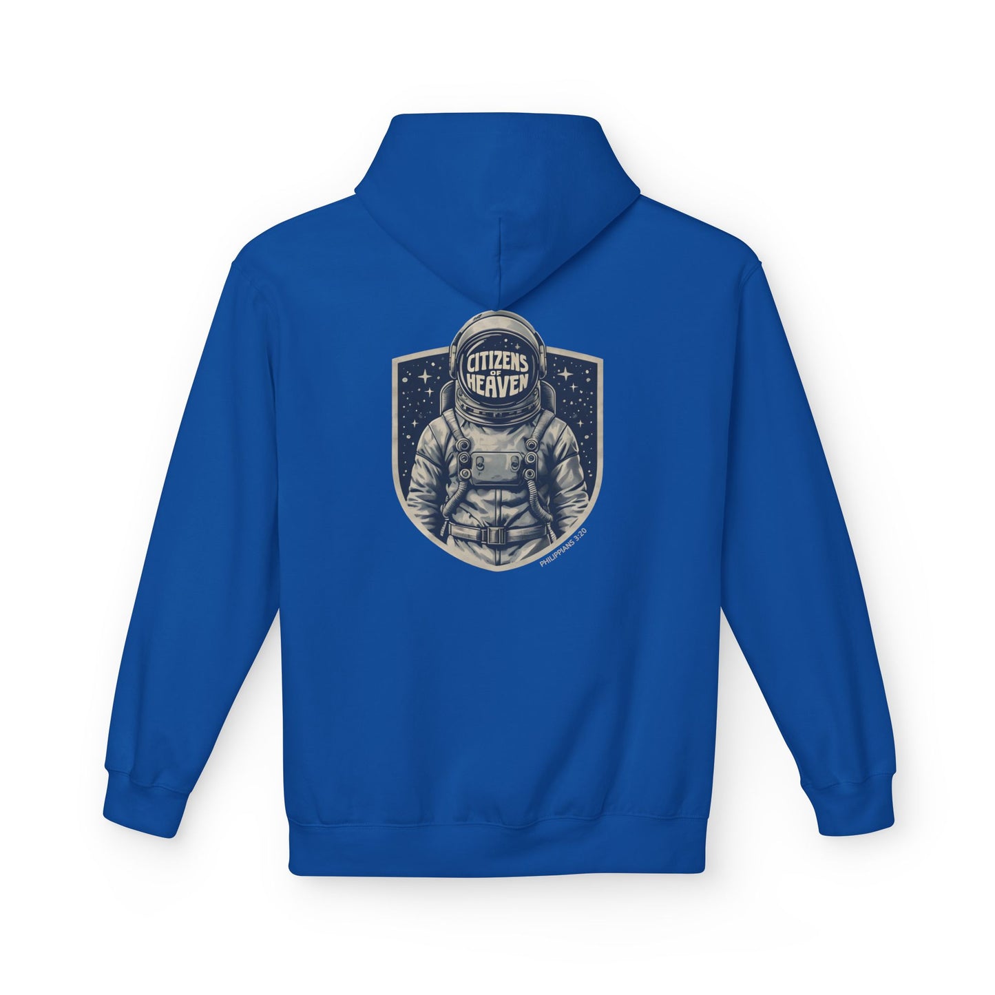 Shield Style Hoodie