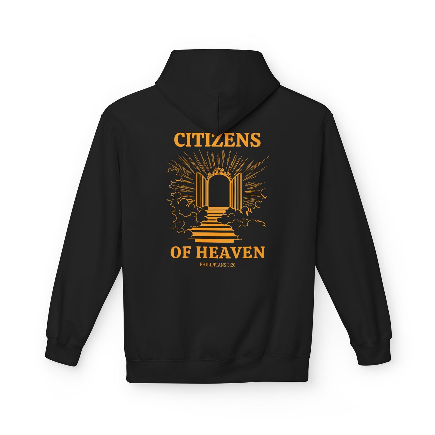 Gates of Heaven Unisex Hoodie