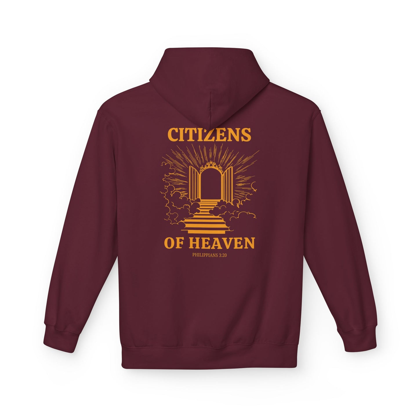 Gates of Heaven Unisex Hoodie