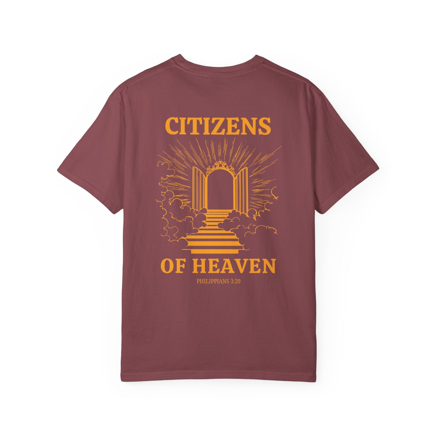 Gates of Heaven Unisex T-shirt