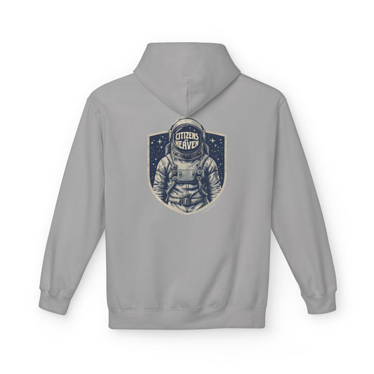 Shield Style Hoodie