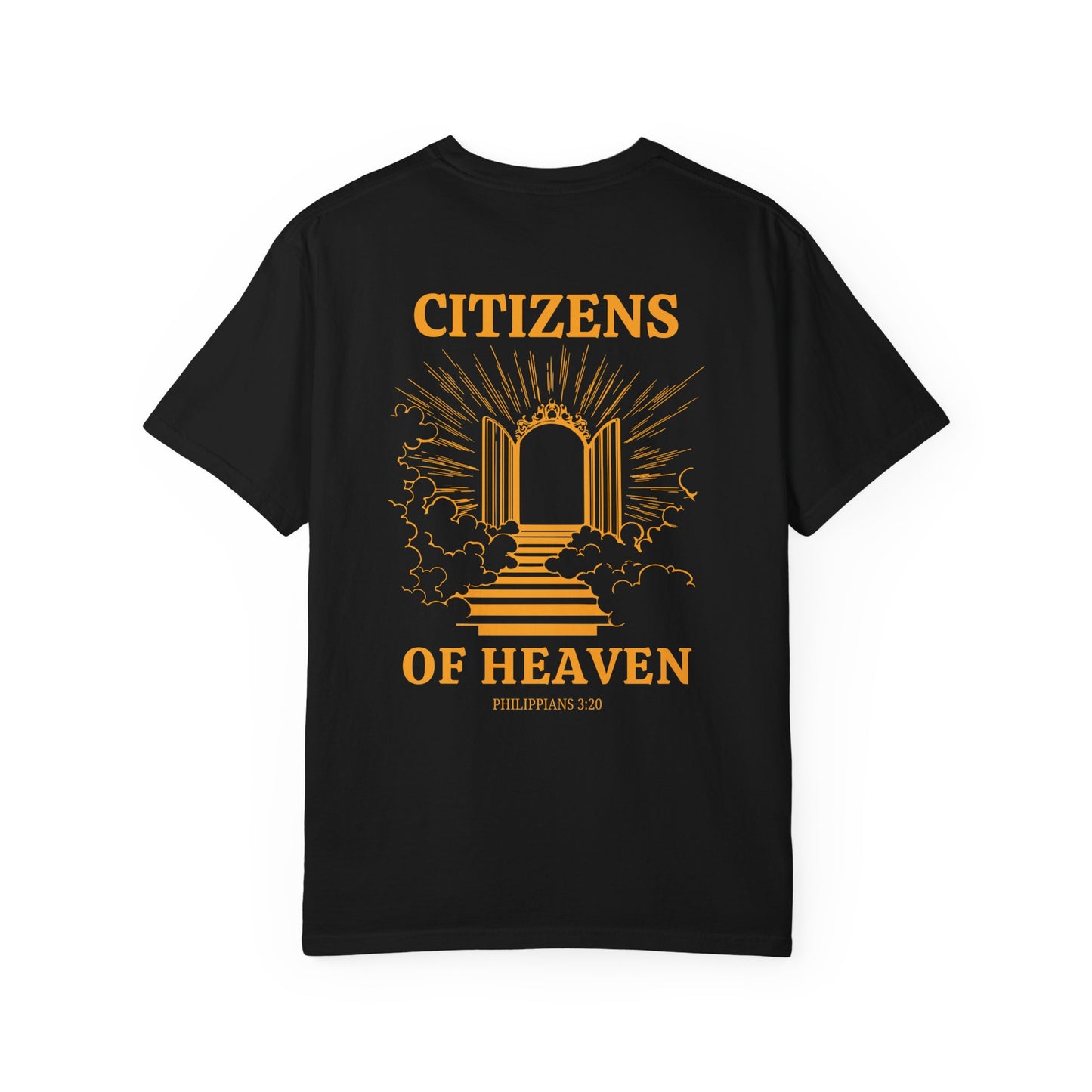 Gates of Heaven Unisex T-shirt