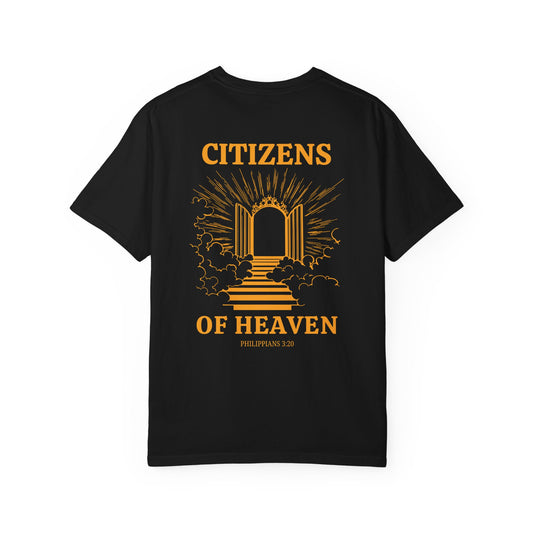 Gates of Heaven Unisex T-shirt