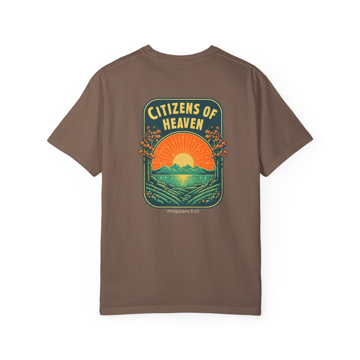 Sunset Unisex T-shirt