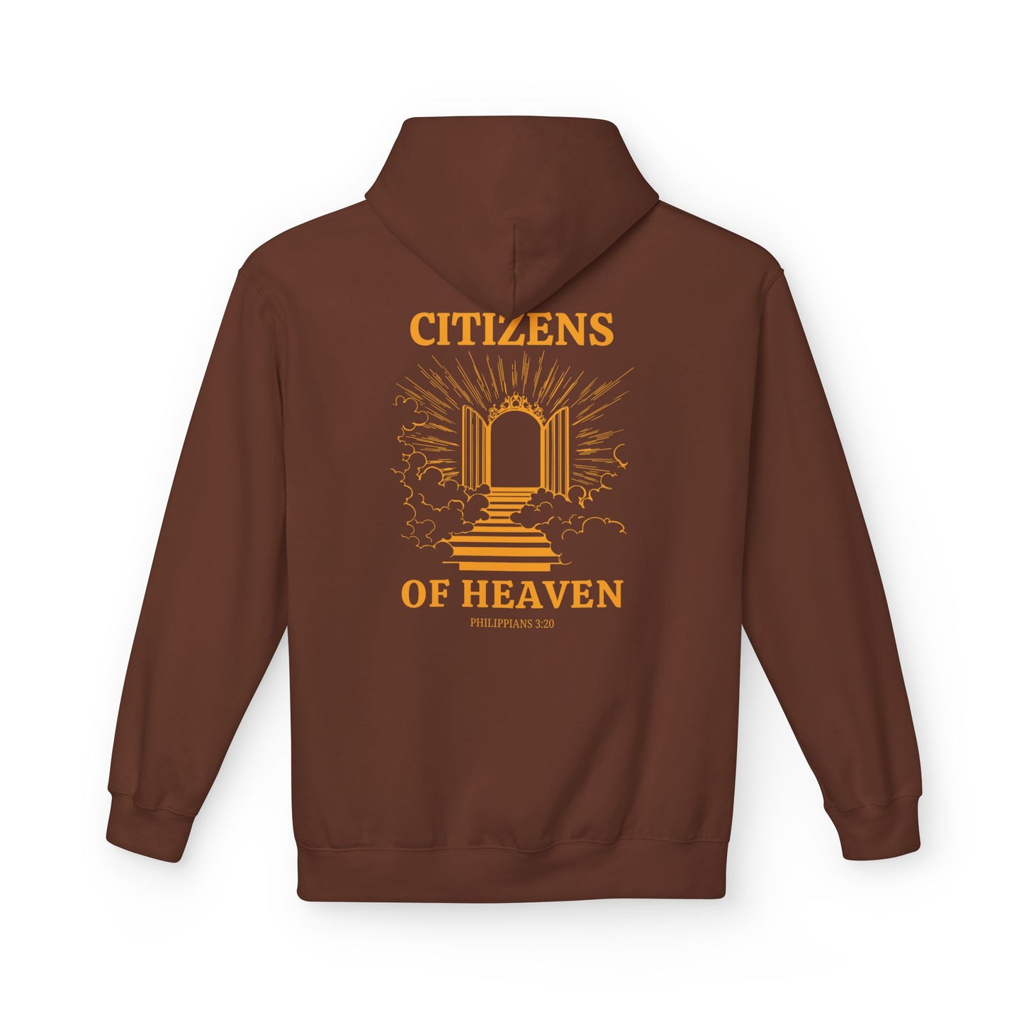 Gates of Heaven Unisex Hoodie