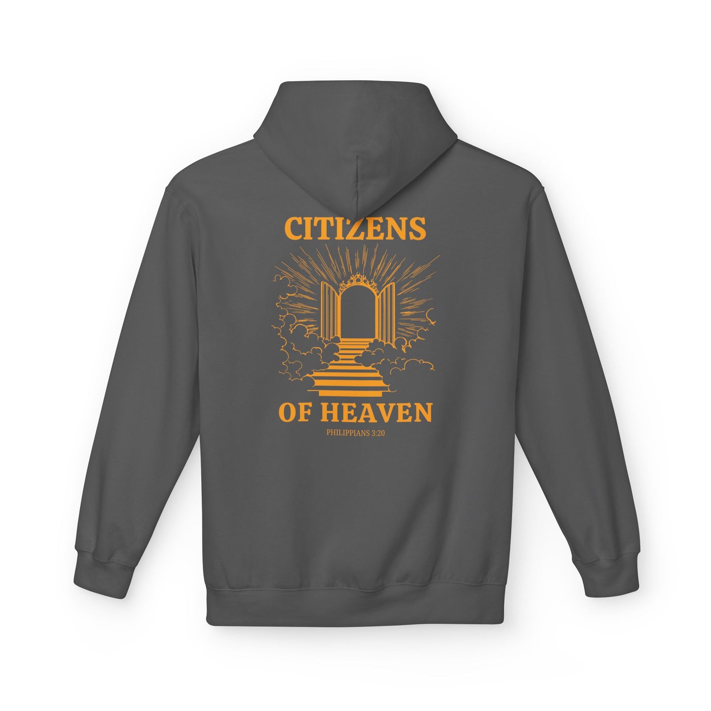 Gates of Heaven Unisex Hoodie