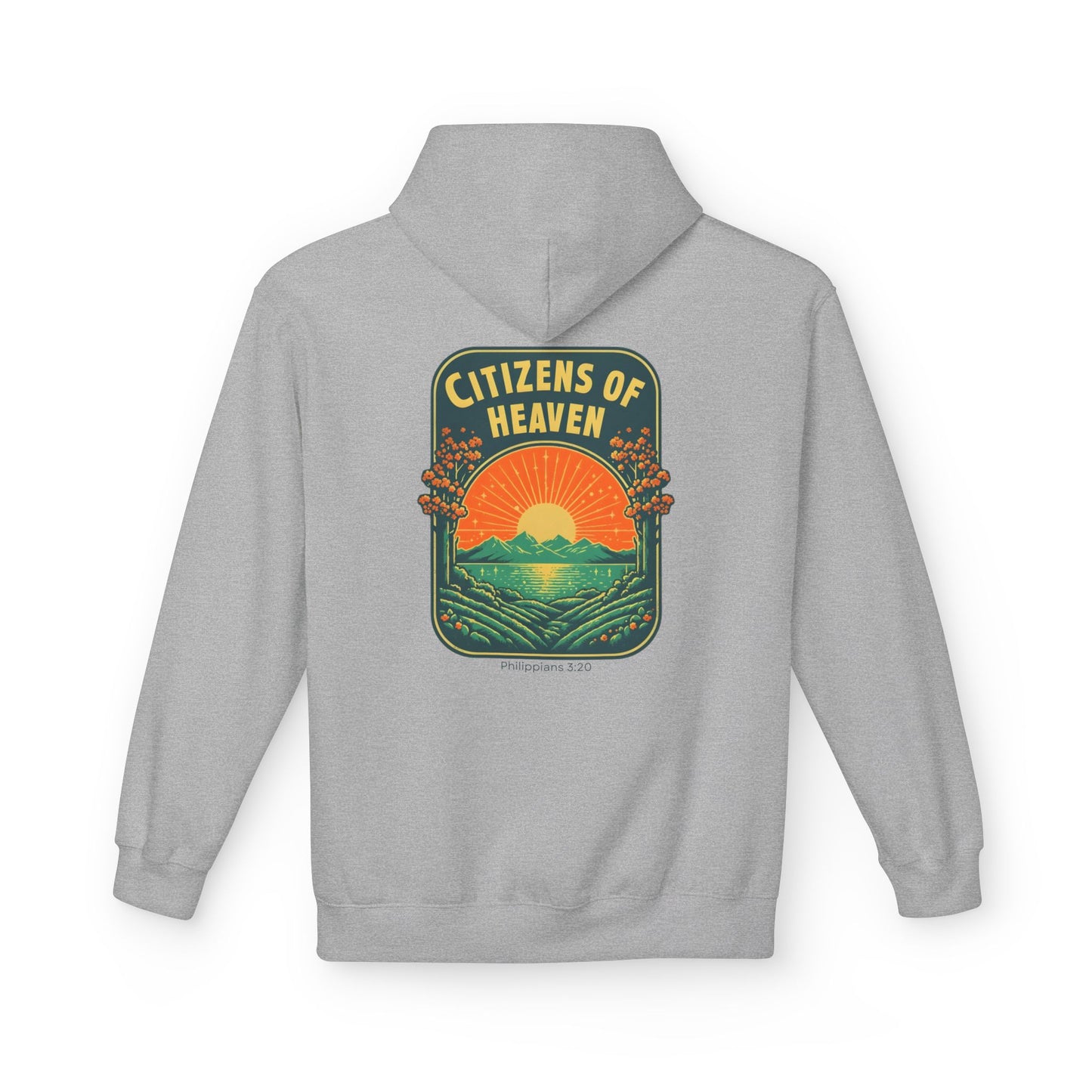 Sunset Hoodie