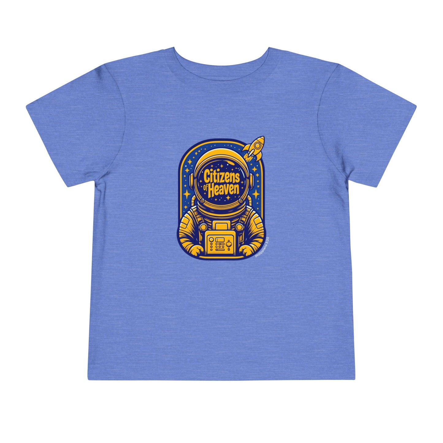 Boy Astronaut Toddler Tee