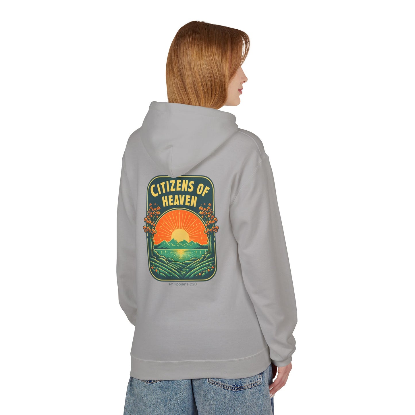 Sunset Hoodie