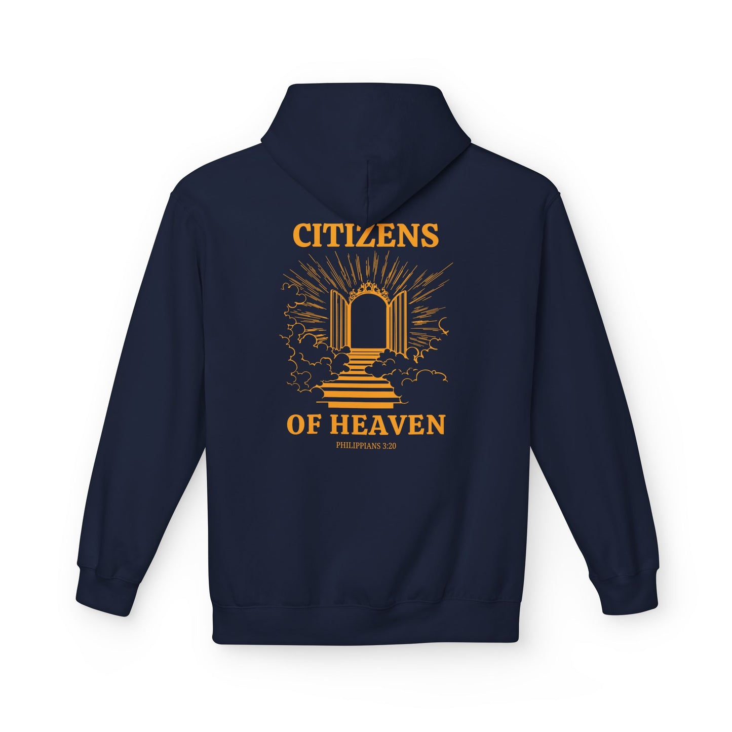 Gates of Heaven Unisex Hoodie
