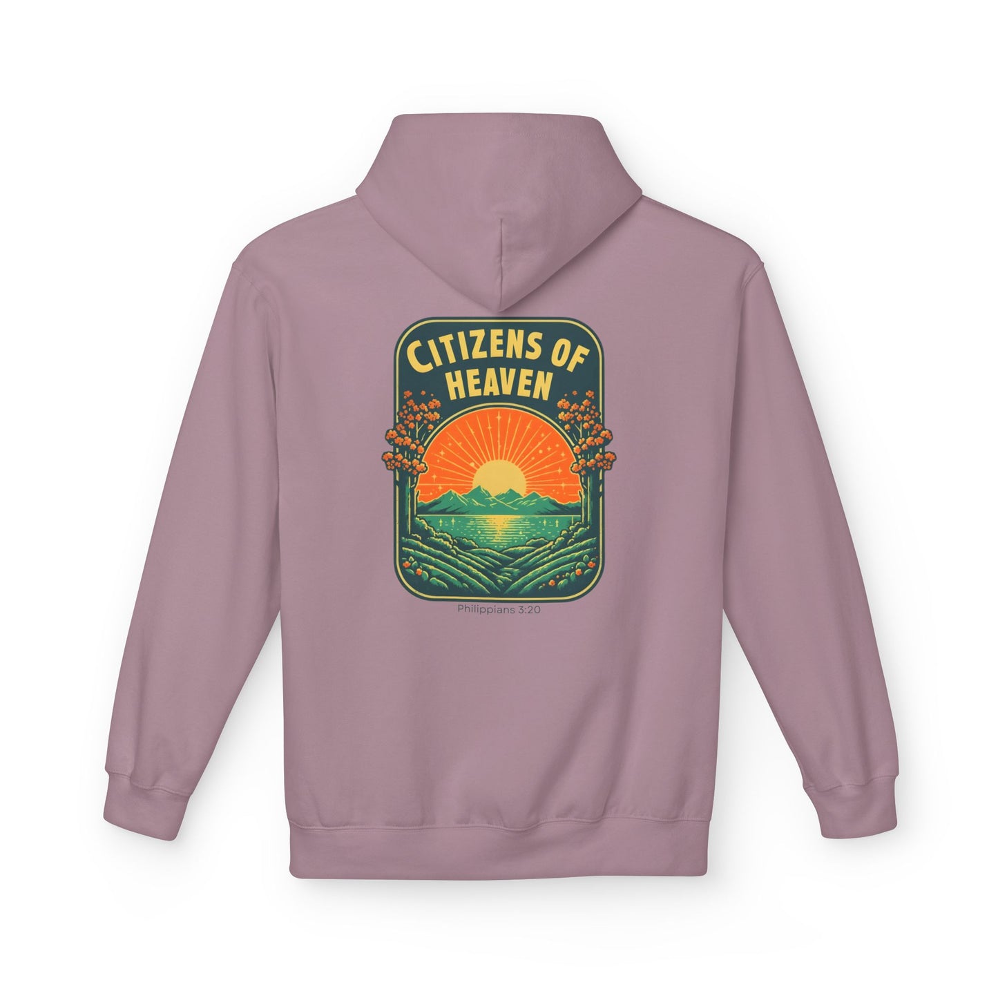 Sunset Hoodie